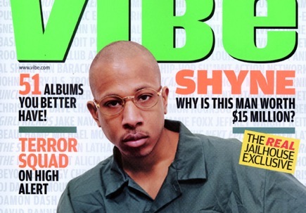 Behind The Story: Shyne Remains In Custody… (2009)